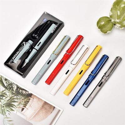 High Quality Replaceable Ink Sac Pen Set For Students