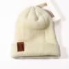 Parent-Child Knitted Hat Hat Winter Warm Hat