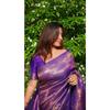 This Beautiful Saree Is Elegantly Decorated with Gorgeous Solid Jacquard Weave That Gives a Perfect Look To the Outfit.