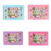 Cute Animal Characters Coloring Book Kids Coloring Book Animal Theme Graffiti Painting Book Bobbie Goods Coloring Book