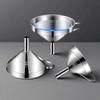 Stainless Steel Uv Resin Filter Funnel Reusable Strainer For Sla Lcd 3D Printer Resin Recycling