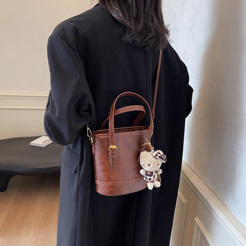 Handbag Women's New Commuter Bag Casual Versatile Messenger Bag