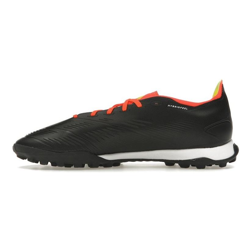 adidas Predator 24 League Low TF Solar Energy Pack Unisex Sneakers Black Core-Black Cloud-White IG7723