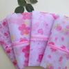 Thickened Fine Mesh Zipper Laundry Bag Set for Lingerie Care