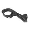 Q Shaped Bicycle Clip Holder Fixed Bracket for Gopro Hero543+ Sports Camera Accessories