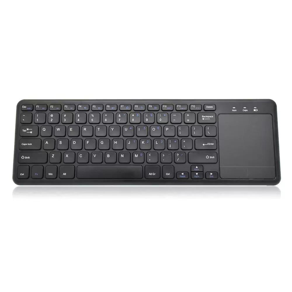 Bluetooth Keyboard Triple Folding Keyboard Is Suitable for iPad, Business Office Mini Mobile Phone Tablet Keyboard, Suitable for All Systems