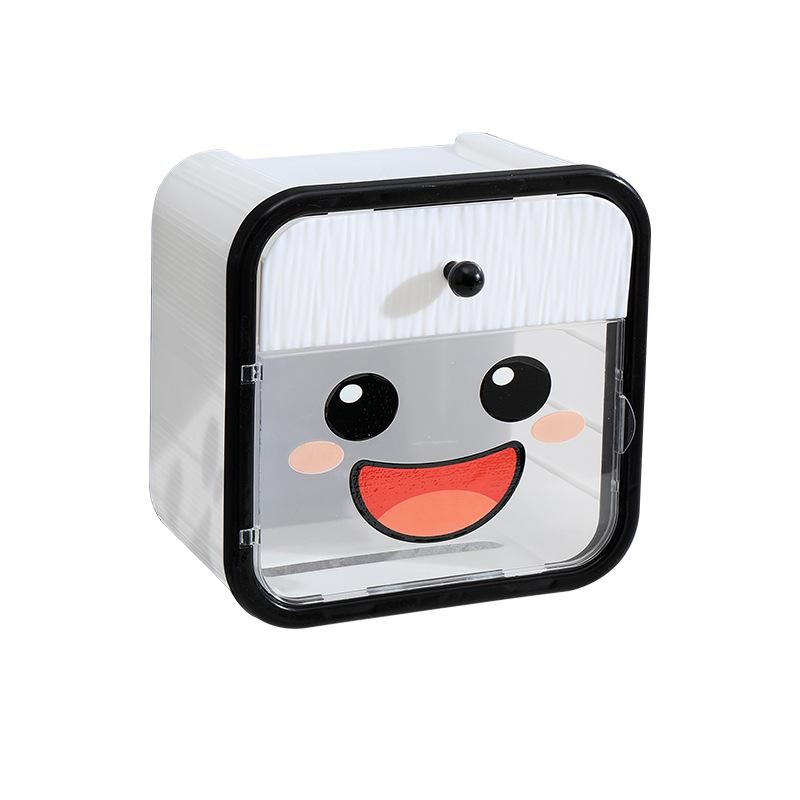Toilet Wall Mounted Non Perforated Storage Box