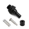 Black PCV Valve For BMW N54 Twin Turbo 335i 3.0L E90 E91 E92 135i 3.0L E82 E88