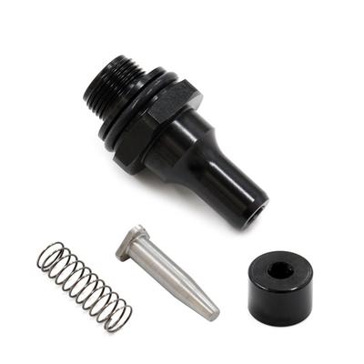 Black PCV Valve For BMW N54 Twin Turbo 335i 3.0L E90 E91 E92 135i 3.0L E82 E88
