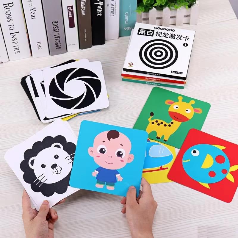 High-Quality Black High-Quality And High-Quality White High-Quality Visual High-Quality Cards High-Quality Visual High-Quality Stimulation