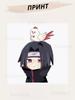 Naruto Sasuke Chibi Mug Printed Ceramic Cup Naruto Sasuke Uchiha 330ml 