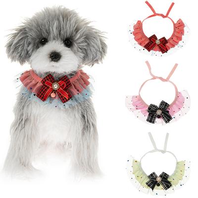 Cat Puppy Dog Saliva Towel Pet Saliva Towel Cute Dog Saliva Towel