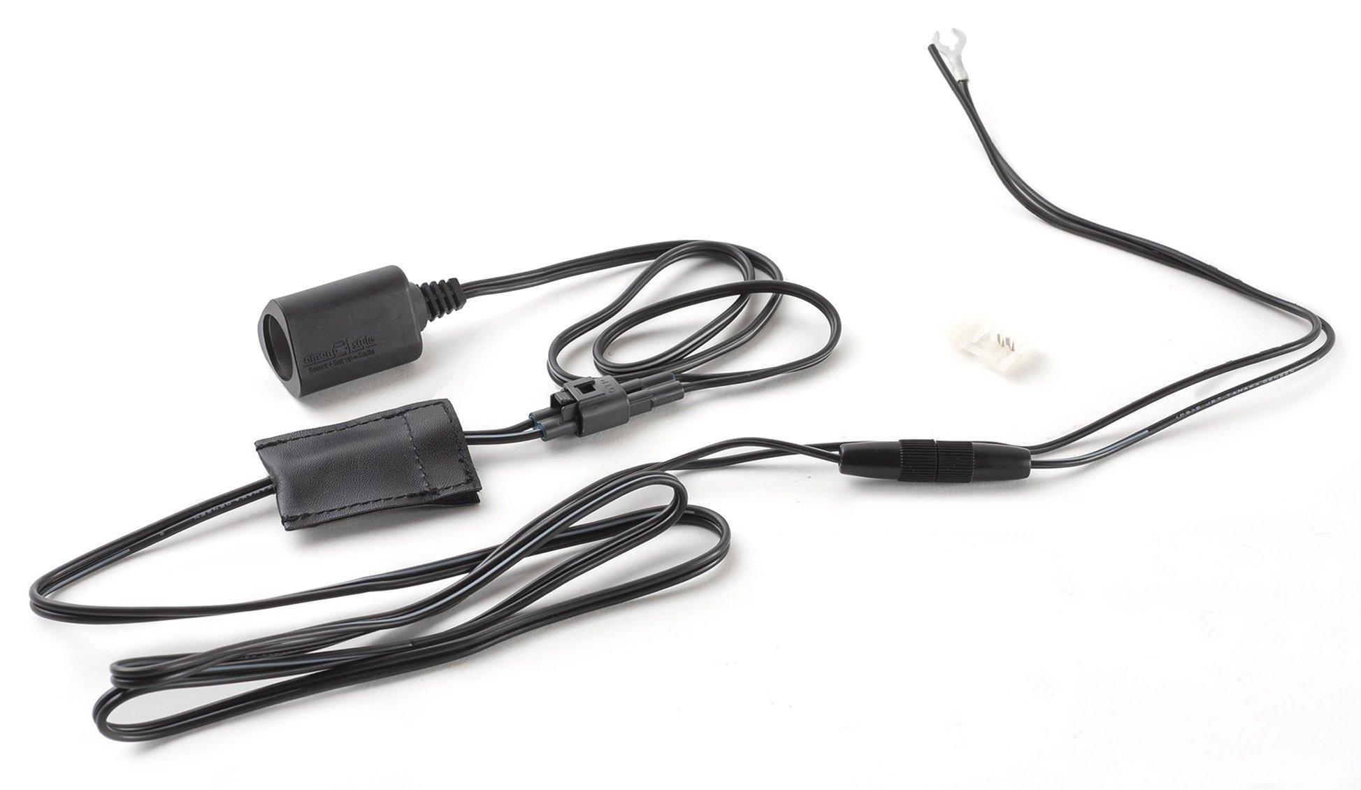 

TANAX Сумка для навигатора Запасные части Комплект шнуров MP-114