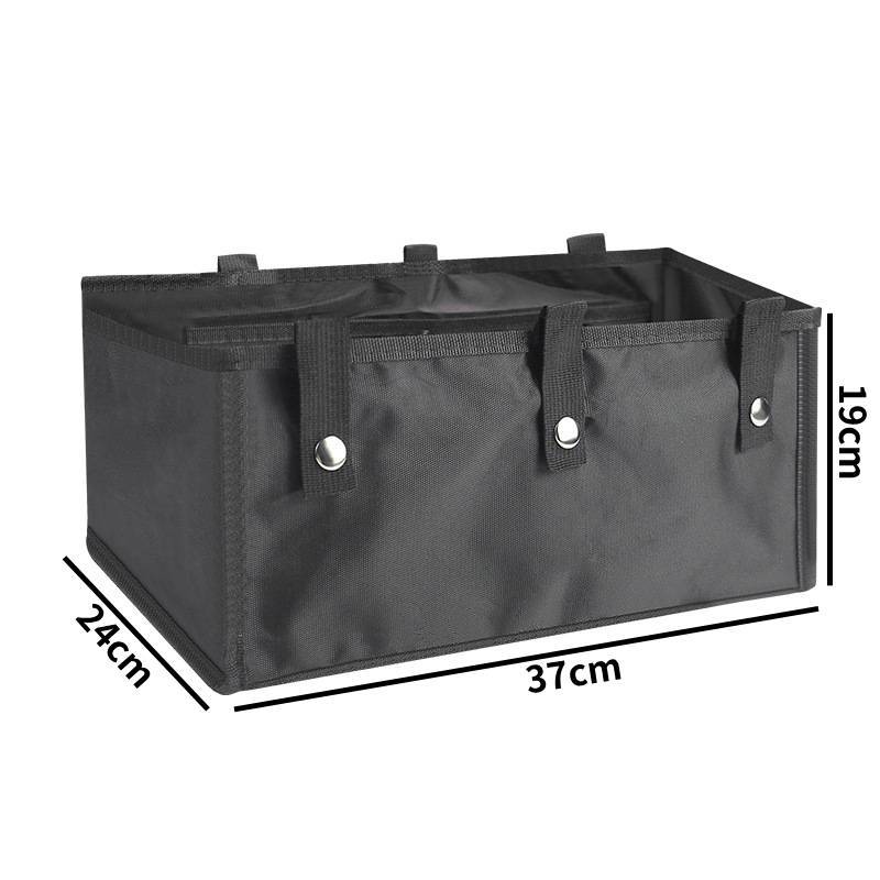 Oxford Fabric Walker Storage Bag With Large Capacity For Travel And Convenience