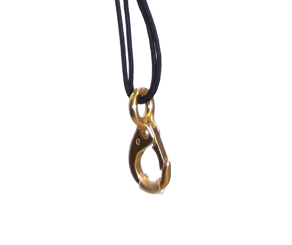 Marmaduke Feather Strap III