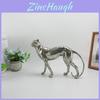 Harz Gepard Figur Haus Büro Dekor Geschenk Für Kinder Und Jugendliche