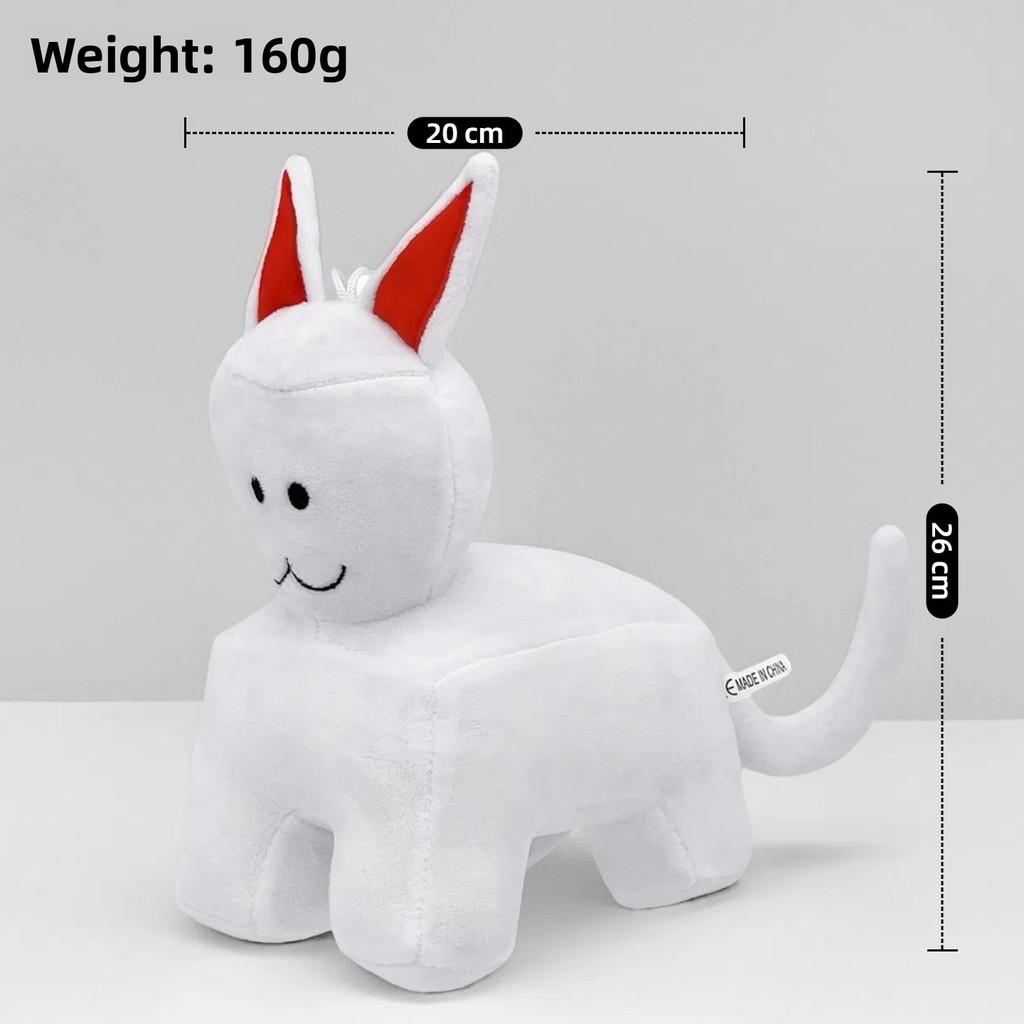 Plush Gubby Forsaken Toy With Embroidery Design For Daily Childrens Gift