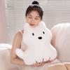 Cartoon Cute Elephant Puppy Dog Throw Pillow Plush Toy Doll Frog Doll Home Pillow Girl Doll