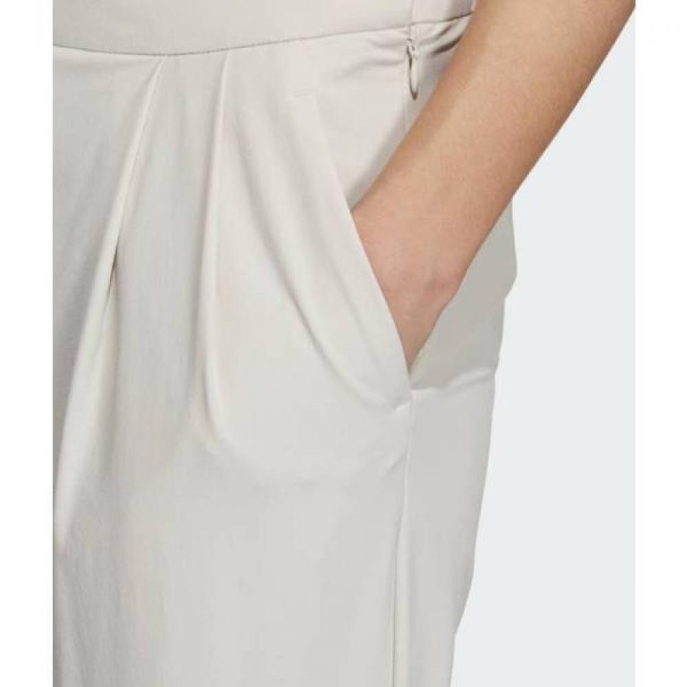 Adidas Golfové dámské 7/8 strečové kalhoty ke kotníkům Jf4553