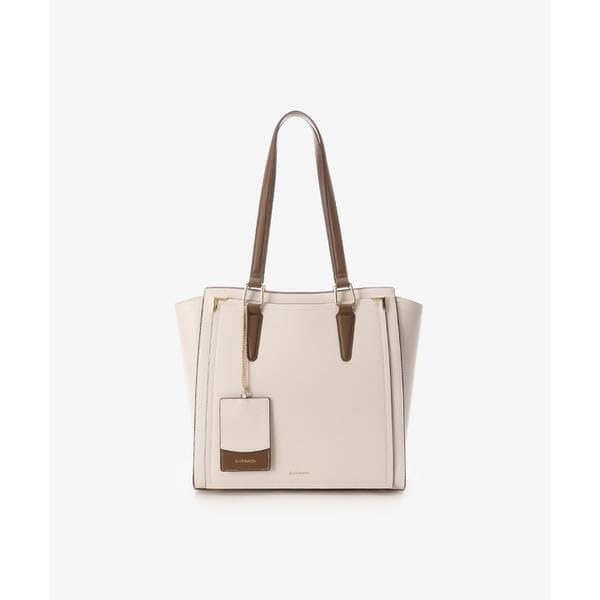 [And Chouette] Original Corner Metal Fittings Handbag