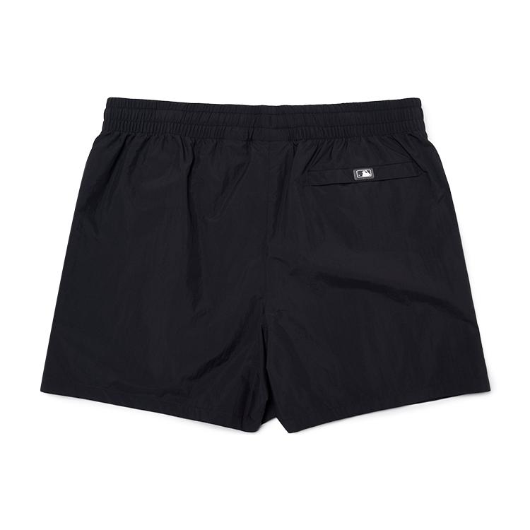 New MLB San Francisco Giants Casual Shorts Unisex Black 3ASMB0423-14BKS