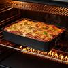 Carbon Steel Chicken Roasting Pan Rectangular Cake Pan Durable Lasagna Pan  Oven