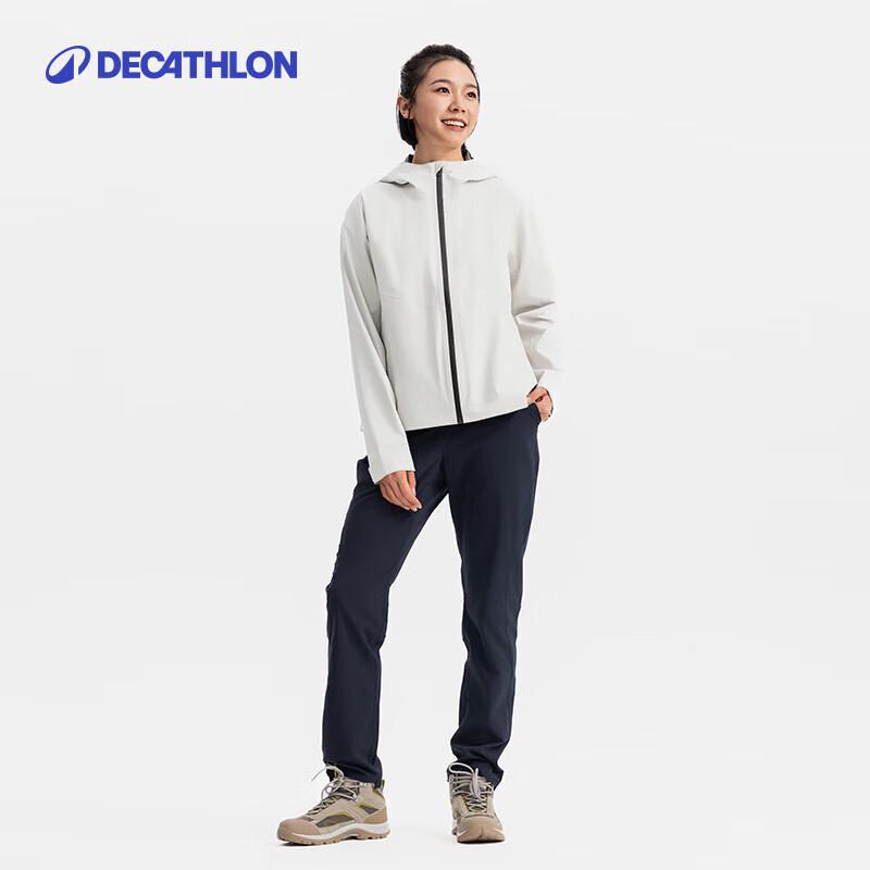 Женские походные брюки Decathlon MH100 38