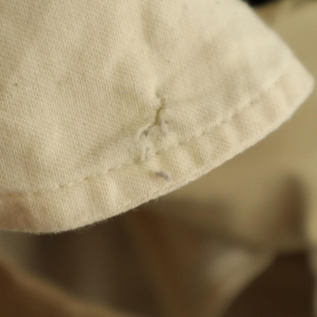 WACKO MARIA made in Japan Work pants L beige Men's Used