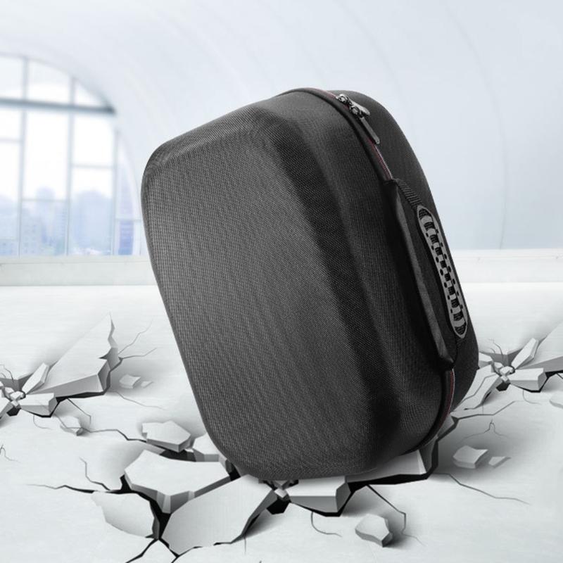 EVA Carrying Bag for PS VR2 Headset Bag Lightweight & Portable Protectors Custom Carrying Bag With Inner Holder Tray