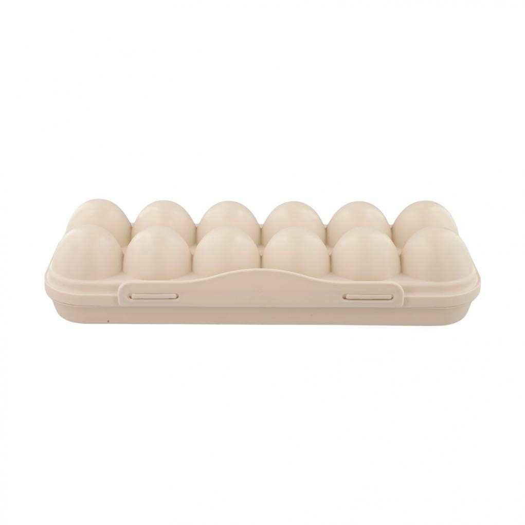 Egg Protector Case Portable Egg Storage Compact Size