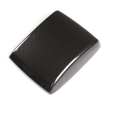 Pour Land Rover Discovery Sport -24 ABS Fibre de Carbone Console Centrale de Voiture Accoudoir Boîte Housse de Protection Accessoires Intérieurs de Voiture