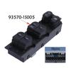 93570-1S005 LHD Electric Power Master Window Switch For Hyundai HB20 2012 Front Left Lifter Control Button Car Accessories