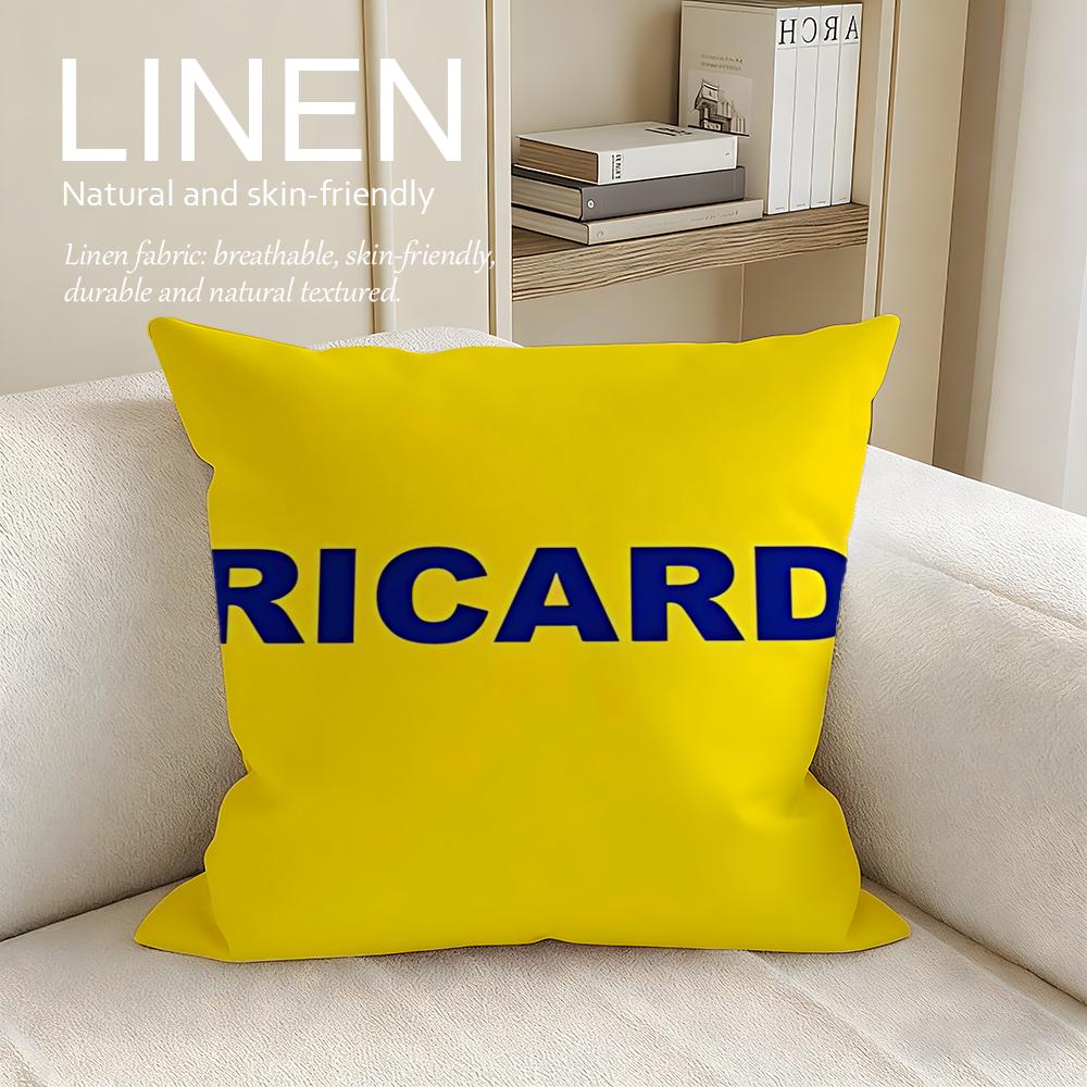 

Brand RICARD Cushion Cover Pillowcase Set Pcs x x Breathable Washable Sofa Cushion Cover 30X30cm