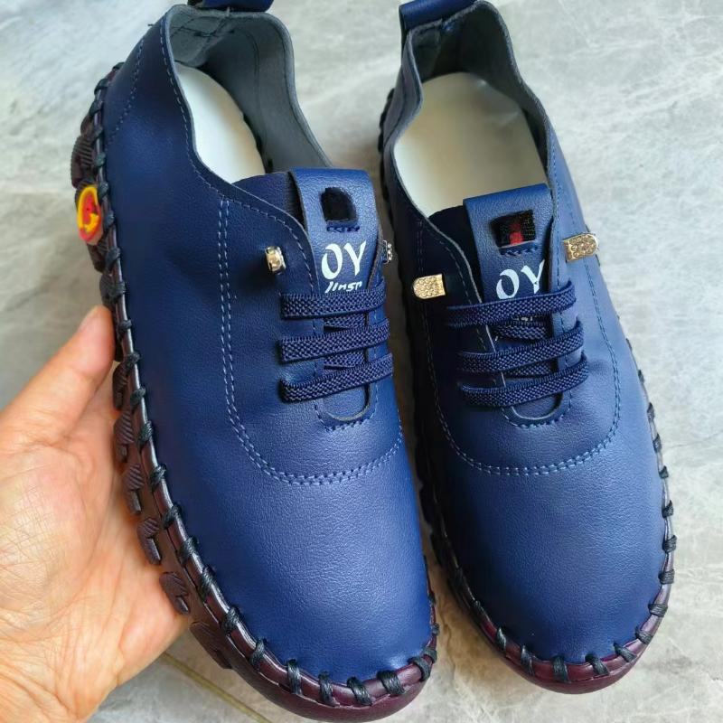 New Sneakers Women Shoes Flat Loafers Shoes for Women Comfortable  Slip Shoes Soft Flats Female Casual Shoes