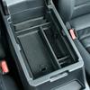 Armrest Storage Box for Subaru Crosstrek Impreza 2024 2025 Organizer  Central Console Armrest Tray Car Accessories
