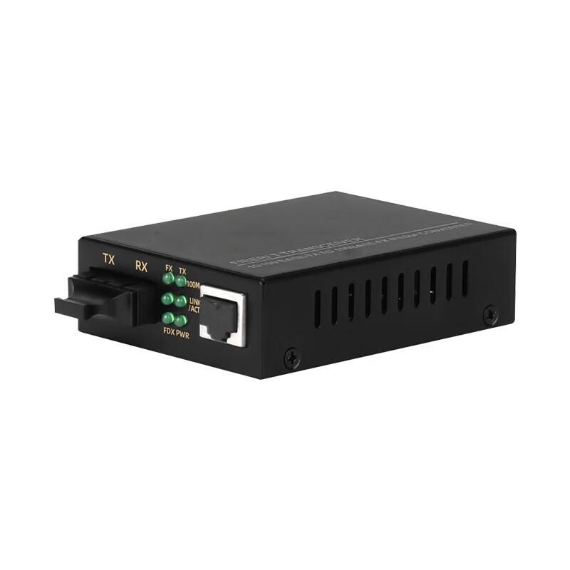 Maiwei 10/100/1000Mbps Fiber Optic Media Converter