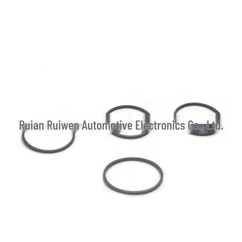 BMW Engine Camshaft Seal Ring Gasket Set (4 Pcs) 11317587757