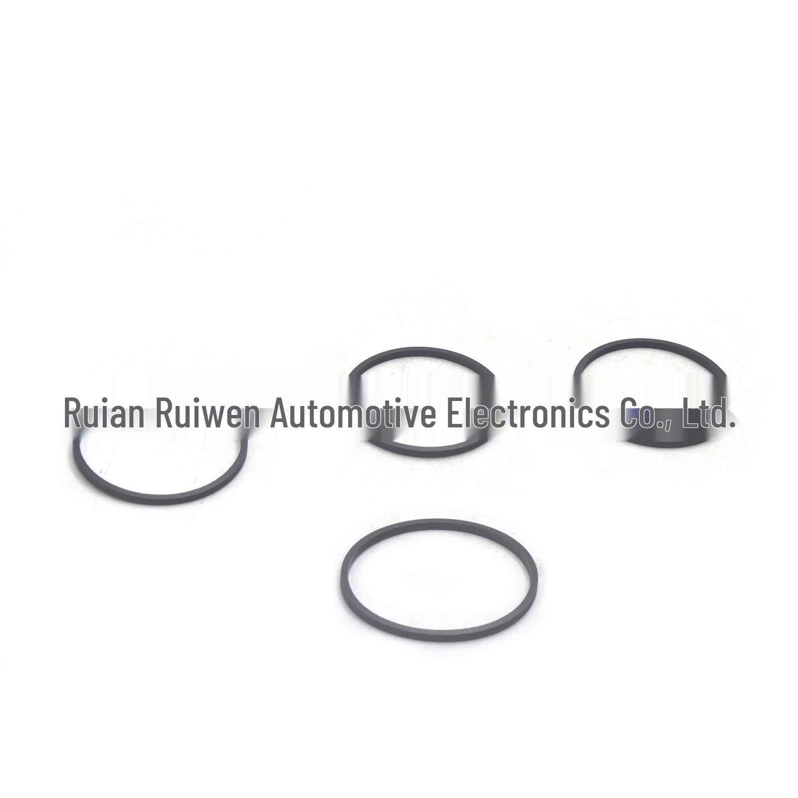 

BMW Engine Camshaft Seal Ring Gasket Set (4 pcs) 11317587757 Size 1