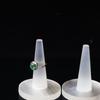 Natural Selenite Gypsum Jewelry Ring Storage Tray Home Décor Ornament