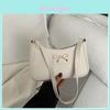 Butterfly Knot Handbag Small Pu Crossbody Bag For Daily Use