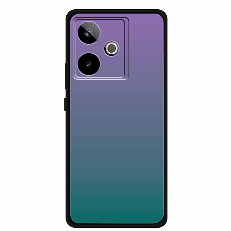

Чехол для телефона для Realme GT7 GT 7T 7 T, мягкая задняя крышка из ТПУ, модный мультяшный дизайн, роскошная силиконовая оболочка для Funda Oppo Realme GT7T -Realme GT7