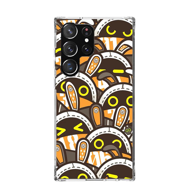 Zenless Zone Zero ZZZ Bangboo Phone Case For Samsung Galaxy S26 S25 Edge S24 S23 FE S22 Ultra S21 Plus S20 + Fundas Cover Coque
