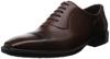 Asahi Men's TK3309 Brown AM33092- 26.0cm