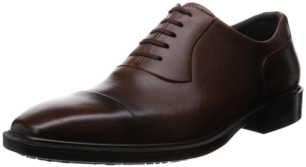 Asahi Men's TK3309 Brown AM33092- 24.5cm