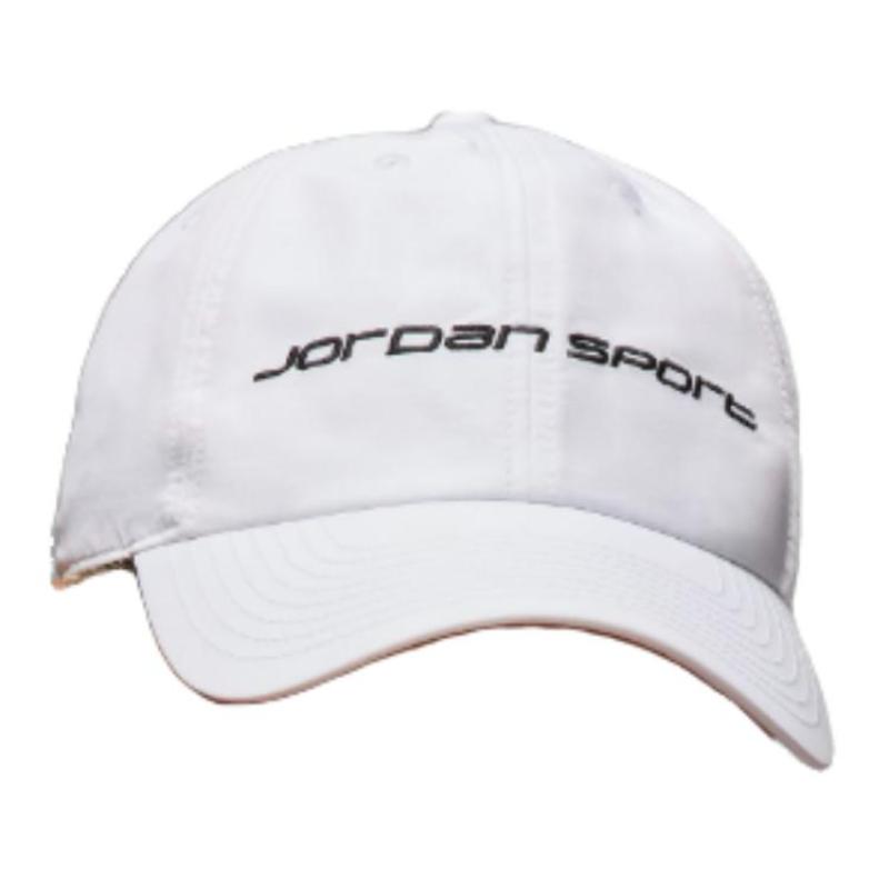 Nike Cotton, Nylon, Recycled Polyester, Organic Cotton Fiber Baseball Caps Unisex White Casual FZ2020-100