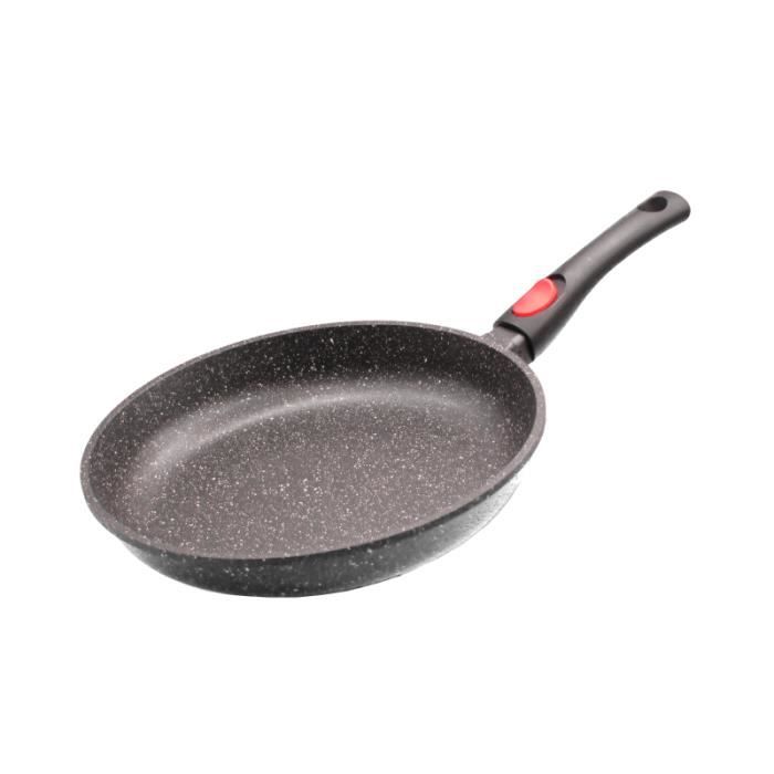 Poêle 30 Cm Pradel Luxe Antiadhésive