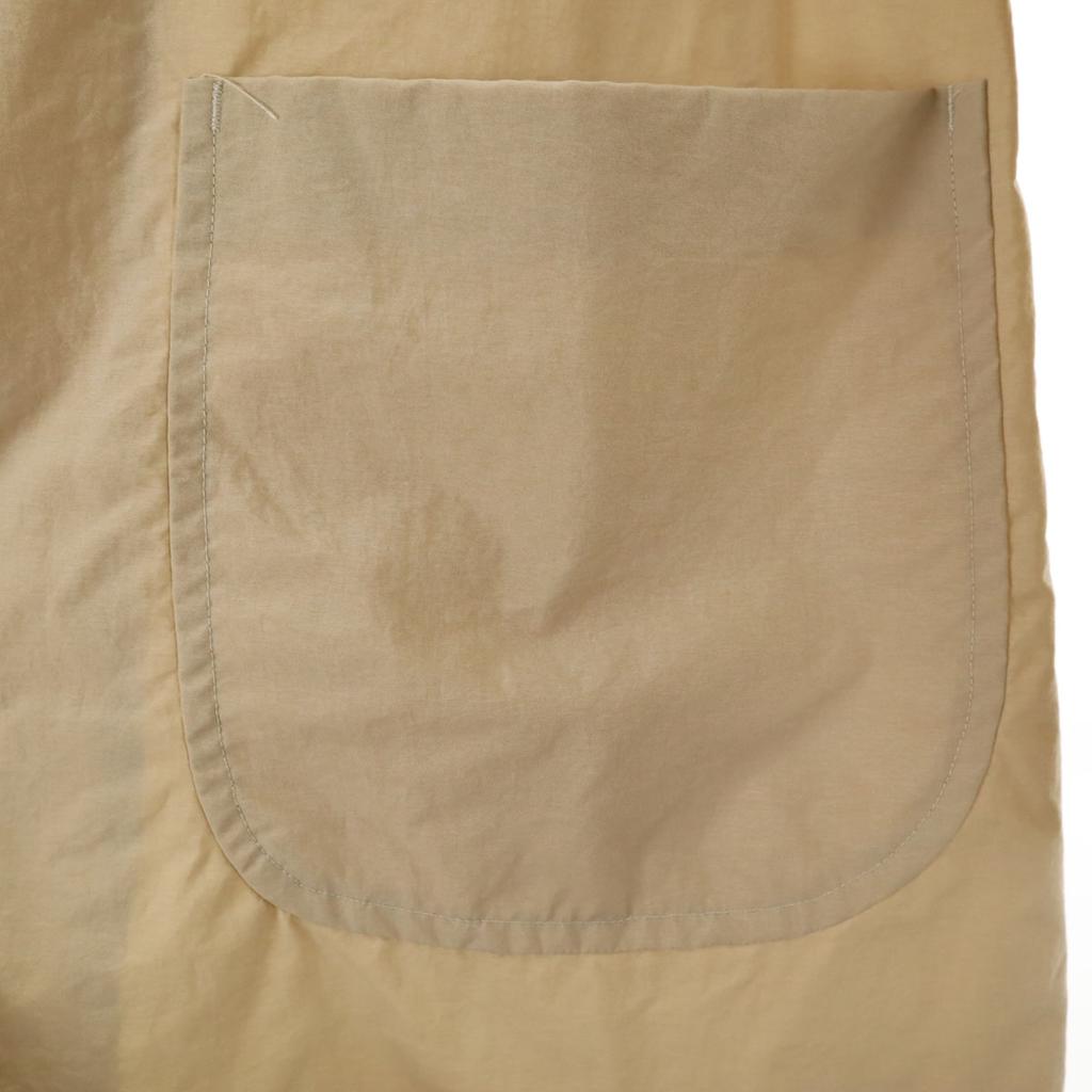 Danton made in Japan Stainless collar coat 36 beige Men's Used