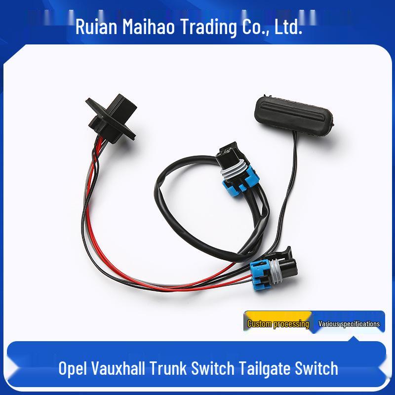 Opel/Vauxhall Trunk and Tailgate Switch 13422271 1241460 Xin Hao