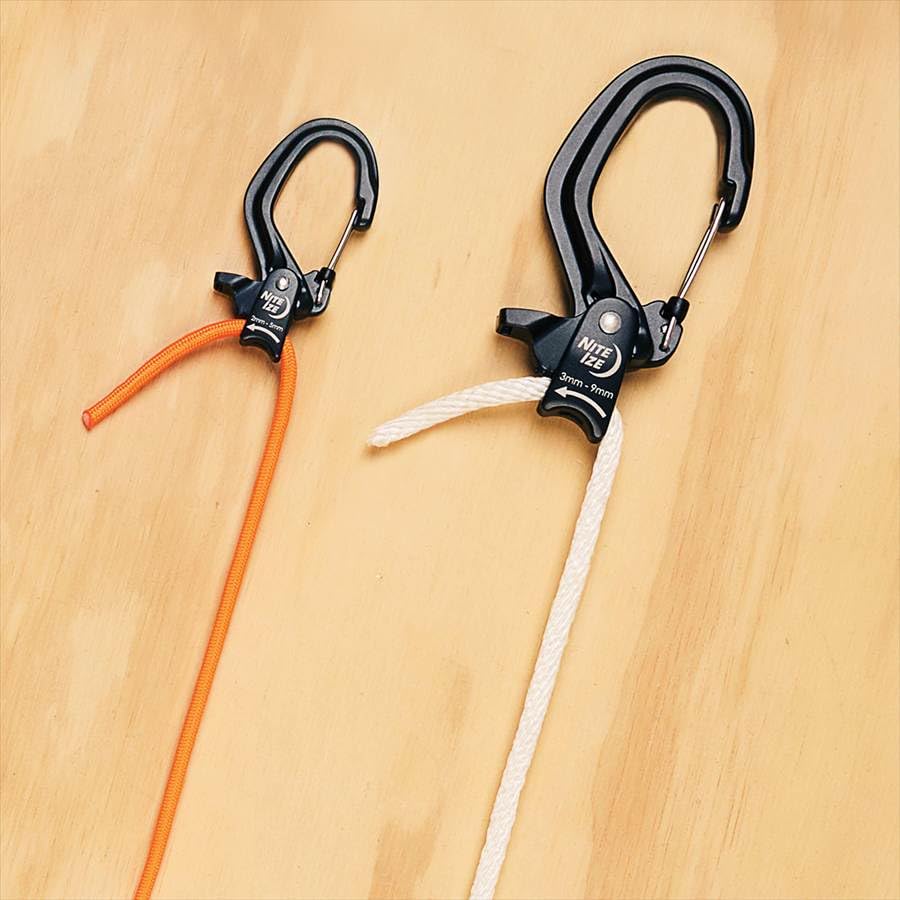 NITEIZE CamJam Slide Lock Rope Large Tightener,