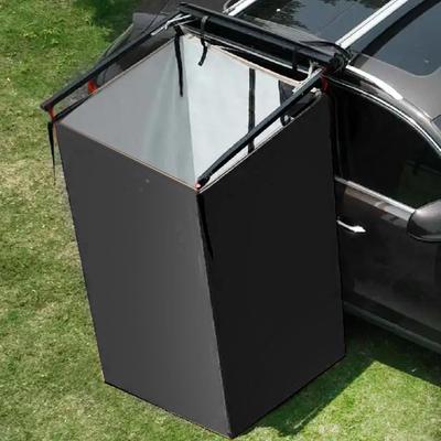 Portable Vehicle Side Shower Tent Automotive RV Tailgate Van Restroom Privacy Shelter,Changing Dressing Room Outdoor Campin